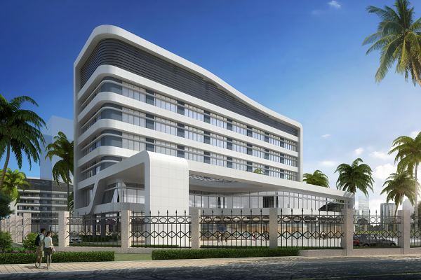 秀英區(qū)西秀鎮中心衛(wèi)生院EPC